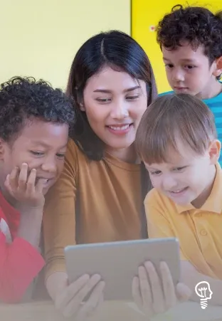 curso de MONITOR ESCOLAR